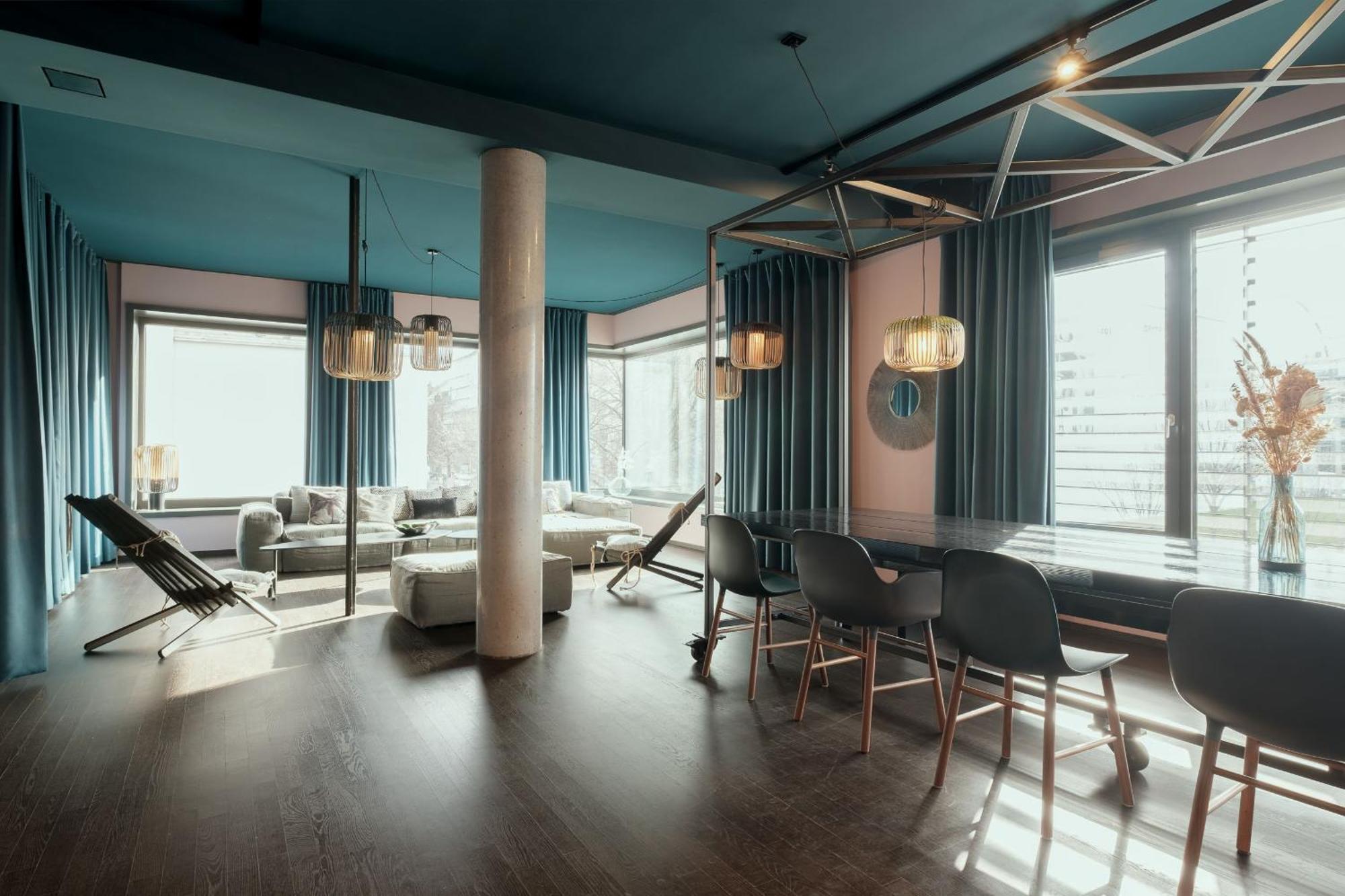 Nomads By Suite030 High Class Apartments, 1-2 Bedrooms Berlijn Buitenkant foto