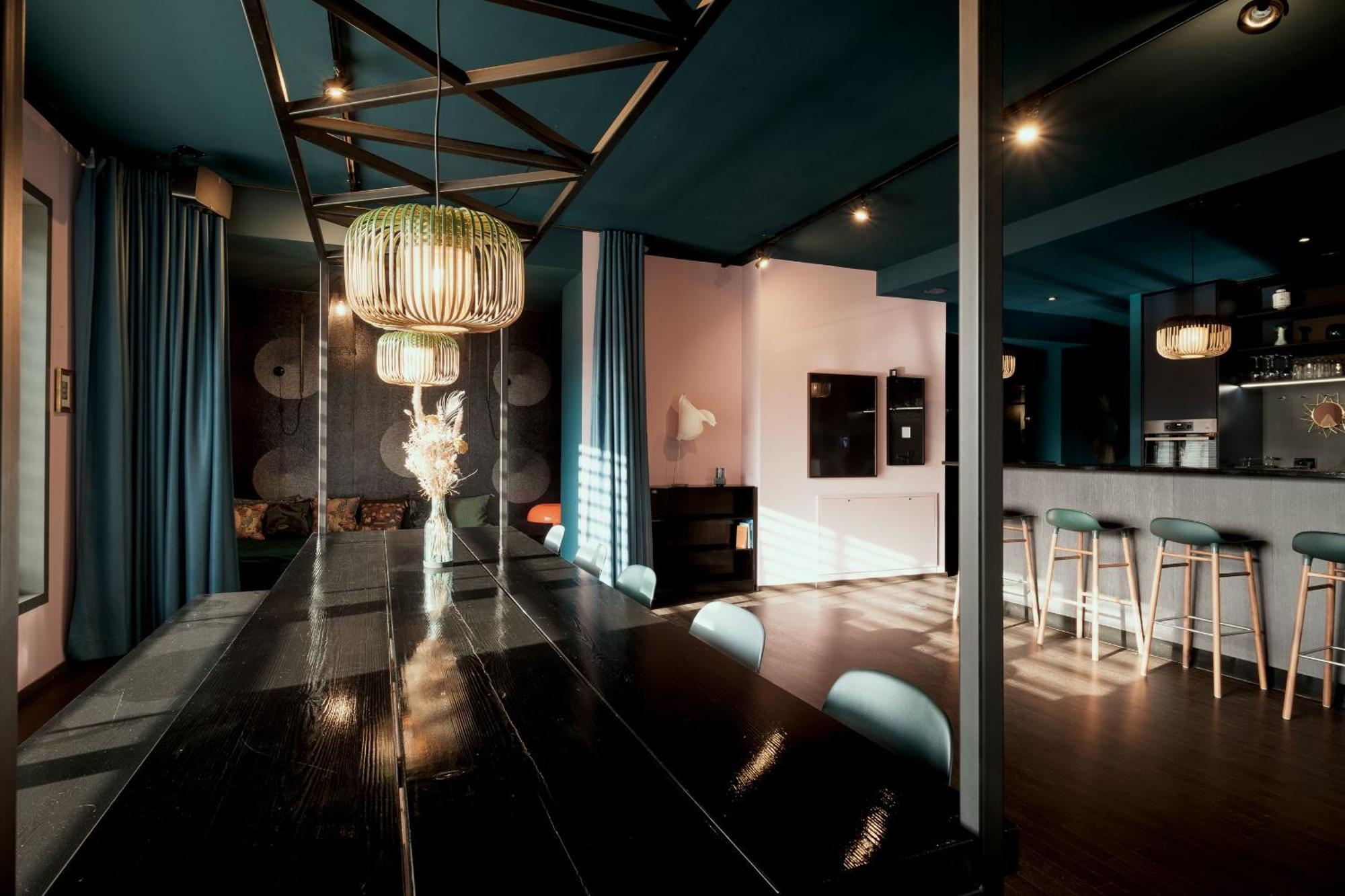 Nomads By Suite030 High Class Apartments, 1-2 Bedrooms Berlijn Buitenkant foto