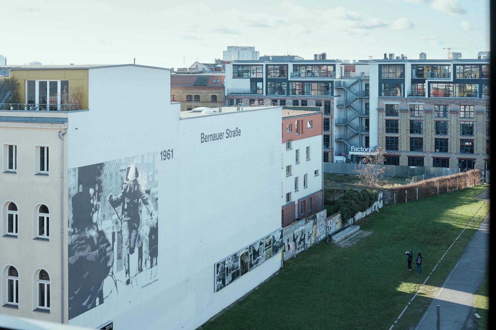 Nomads By Suite030 High Class Apartments, 1-2 Bedrooms Berlijn Buitenkant foto