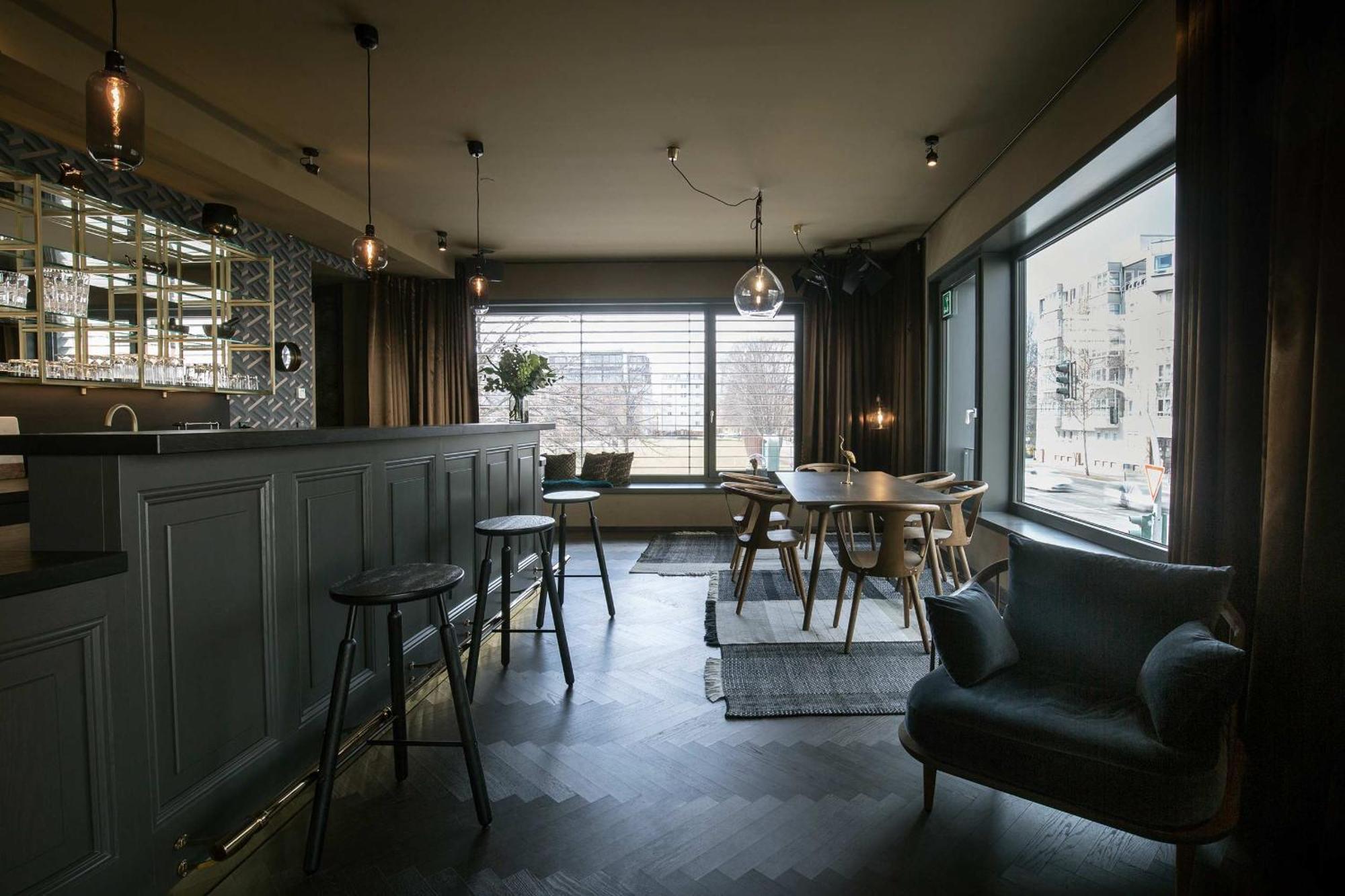 Nomads By Suite030 High Class Apartments, 1-2 Bedrooms Berlijn Buitenkant foto