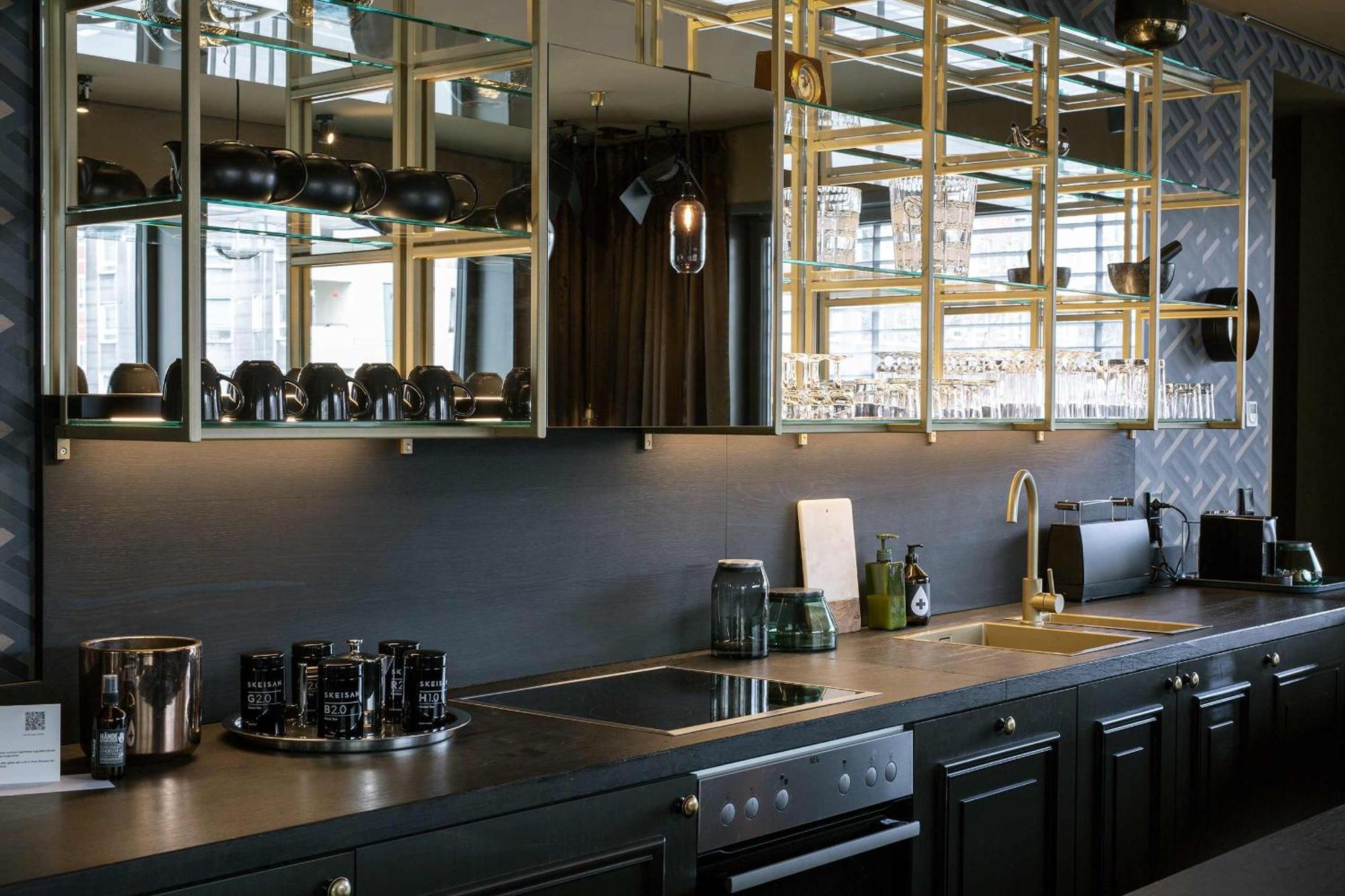 Nomads By Suite030 High Class Apartments, 1-2 Bedrooms Berlijn Buitenkant foto