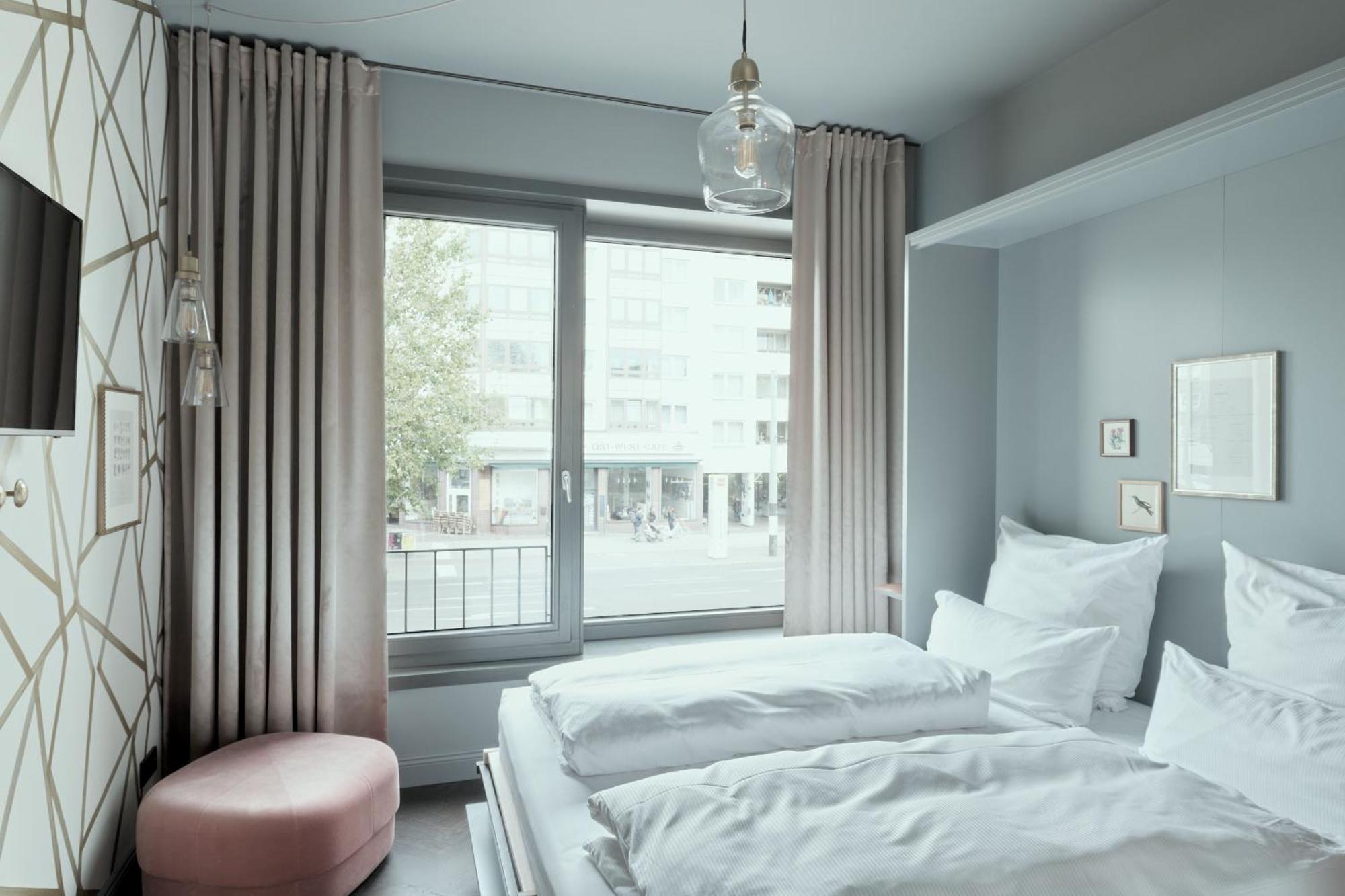 Nomads By Suite030 High Class Apartments, 1-2 Bedrooms Berlijn Buitenkant foto