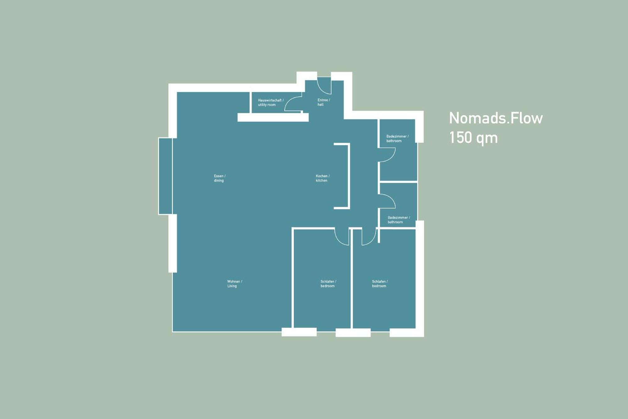 Nomads By Suite030 High Class Apartments, 1-2 Bedrooms Berlijn Buitenkant foto